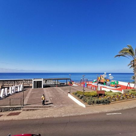 Chale Esmeralda - Charming Studios In Calheta Beach Buitenkant foto